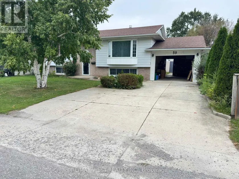 Detached at 53 BLOOMFIELD AVENUE, St. Catharines