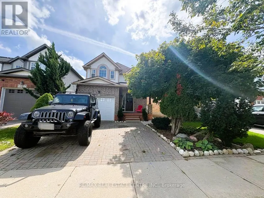 Detached at 304 PURPLE SAGE CRESCENT, Kitchener