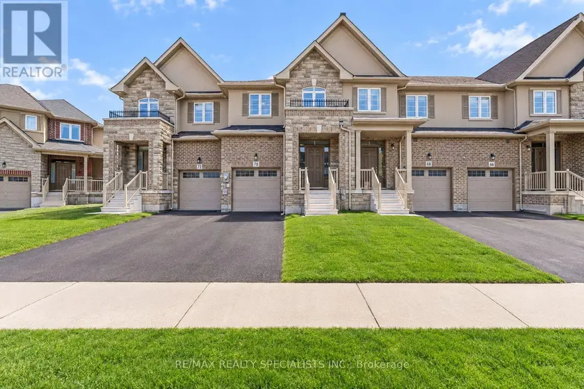 Townhouse at 70 BRADBURY ROAD, Hamilton