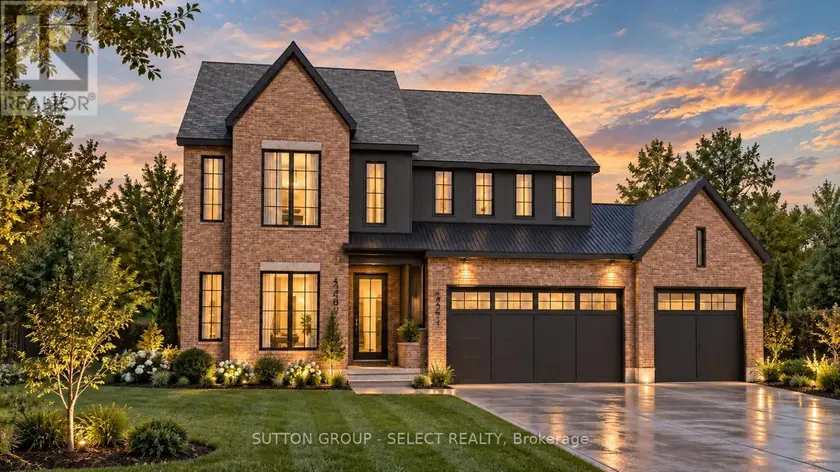 Detached at 19 BAYSHORE DRIVE, Middlesex Centre