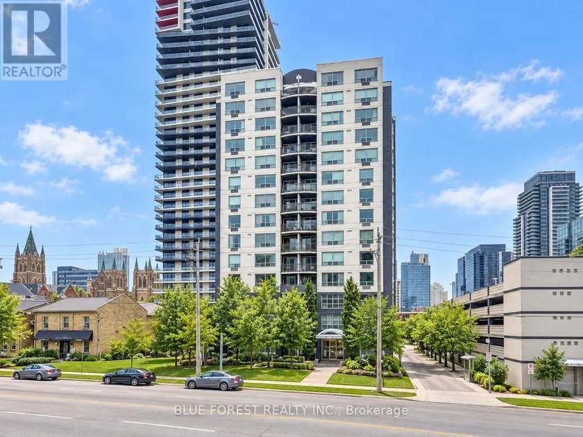Apartment at 103 - 155 KENT STREET, London East