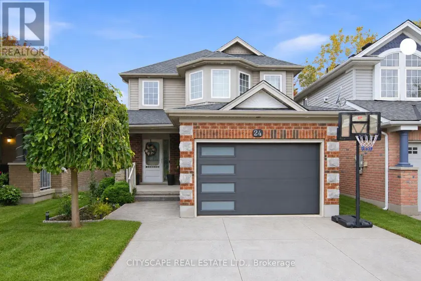 Detached at 24 GEES WAY, Cambridge