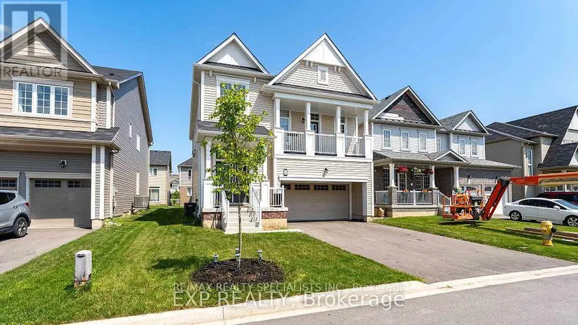 Detached at 8 SARA DRIVE, Thorold