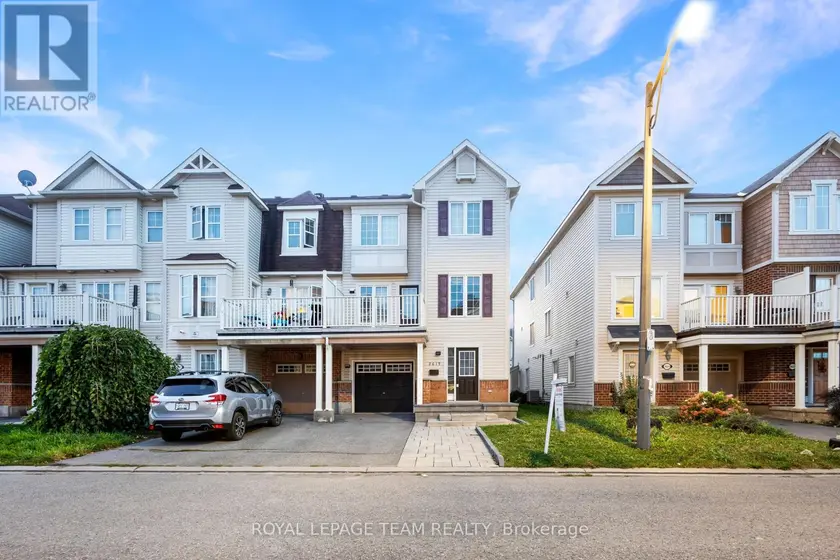 Townhouse at 2619 BAYNES SOUND WAY, Ottawa