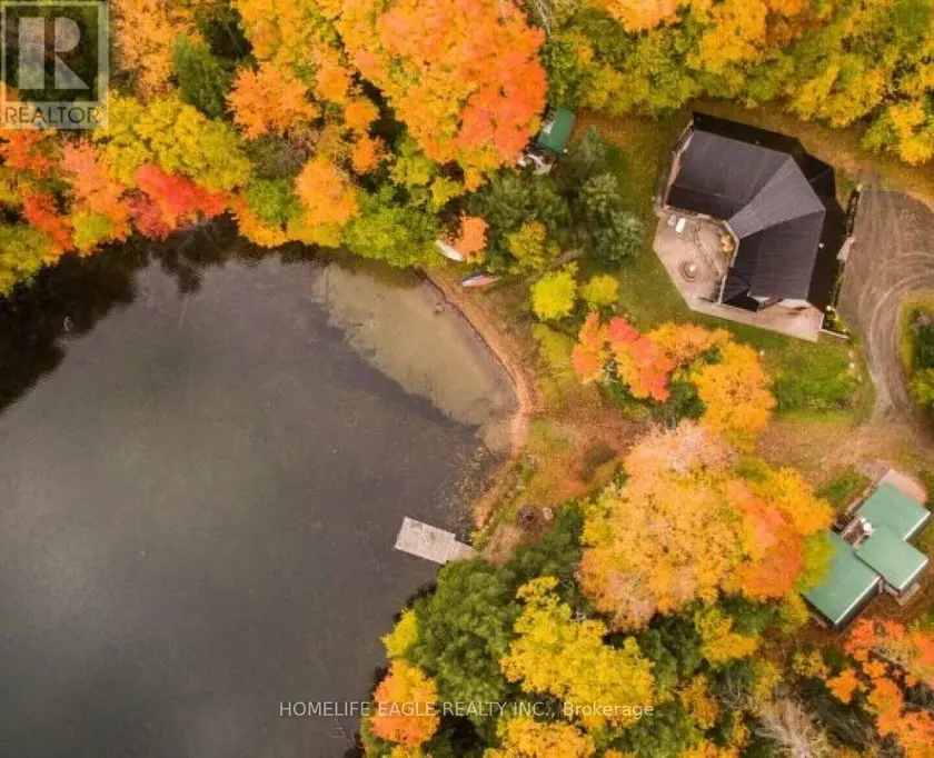 Detached at 1092 SOUTH CLEAR LAKE ROAD, Bracebridge