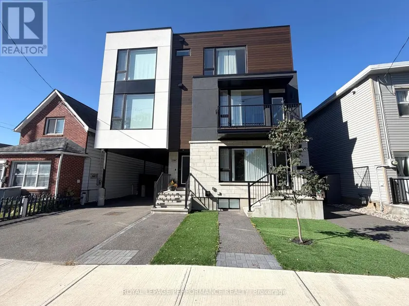 Townhouse at A/B - 238 LEBRETON STREET N, Ottawa