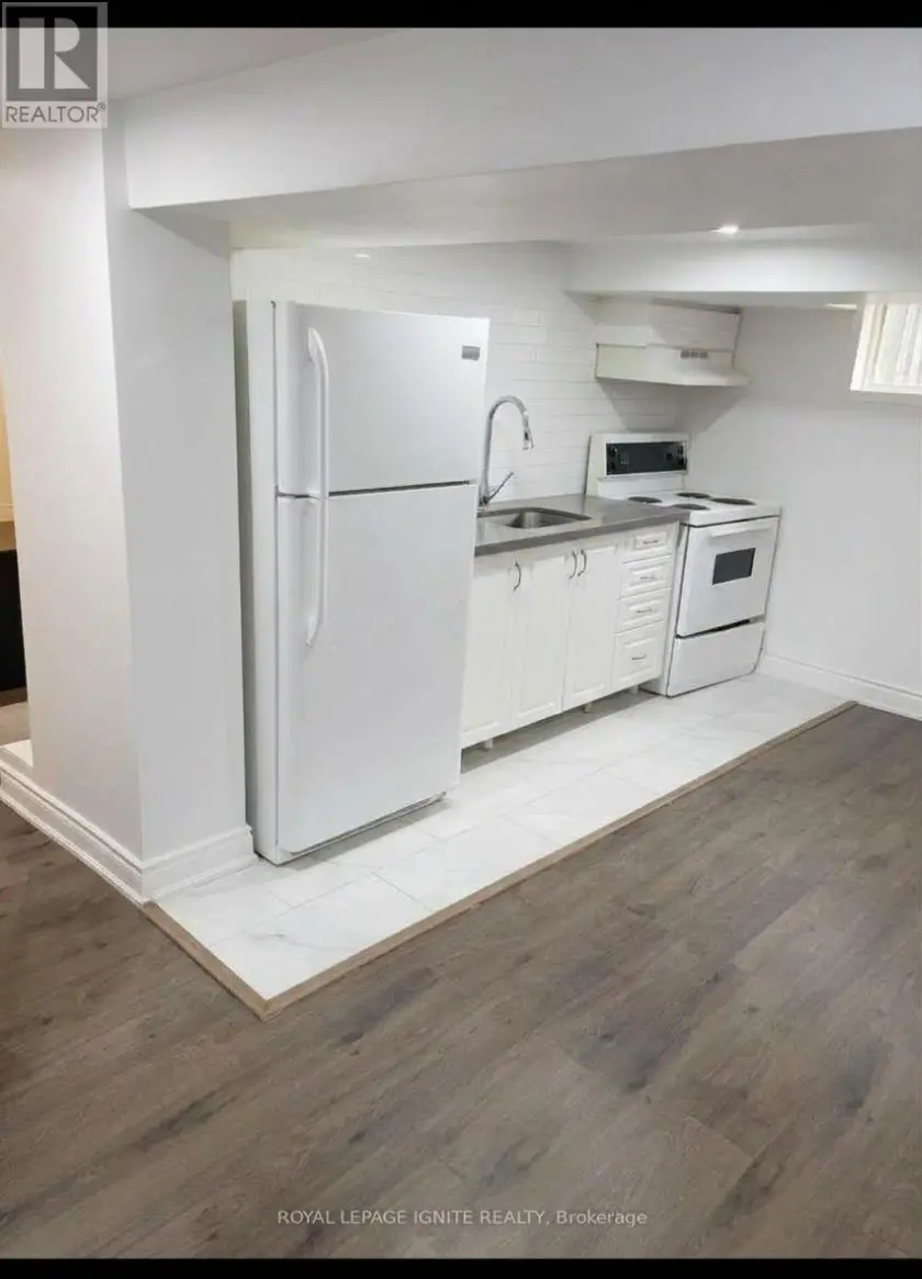 Detached at BSMT - 36 WEST 4TH STREET, Hamilton