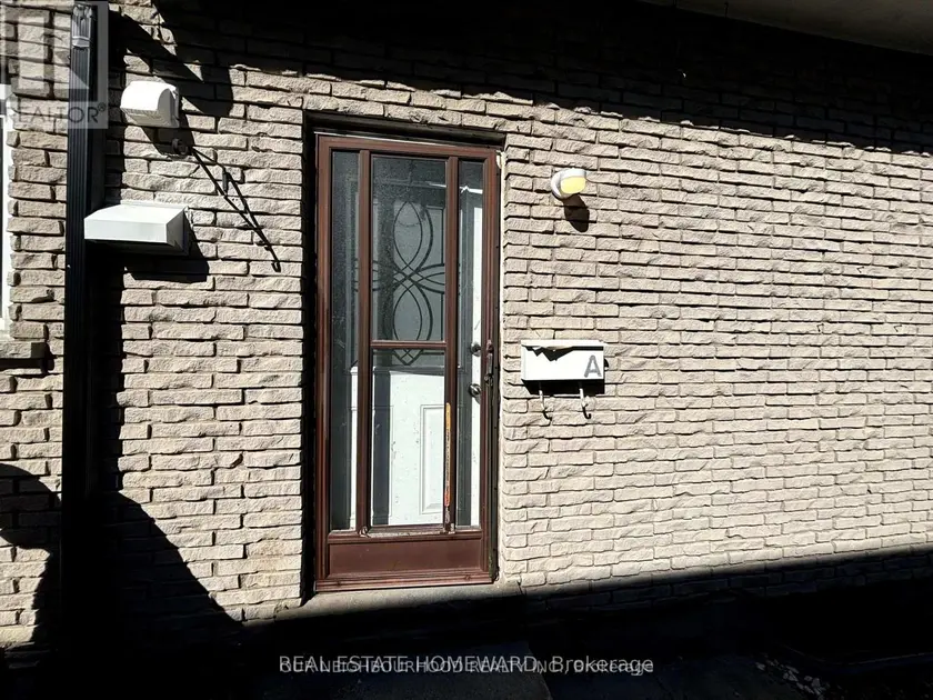 Townhouse at UNIT A - 107 ENDICOTT TERRACE, Welland
