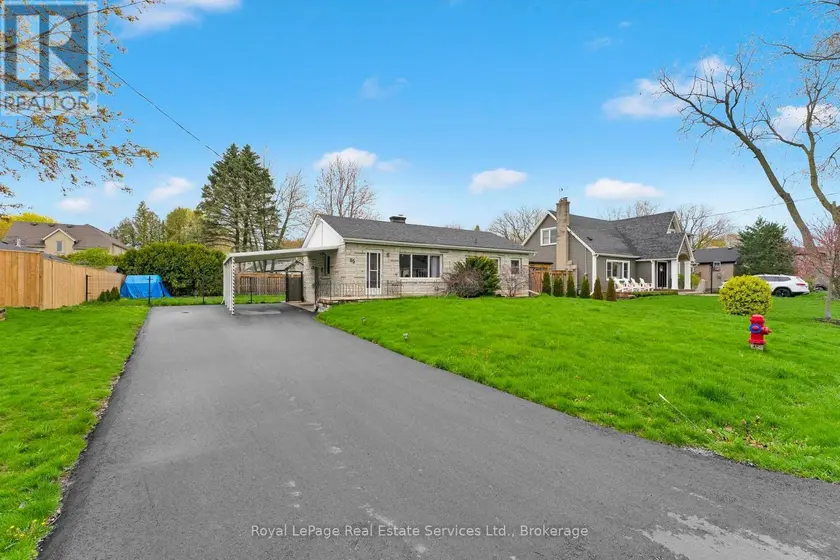 Detached at MAIN FLOOR - 65 CUMMING COURT, Hamilton