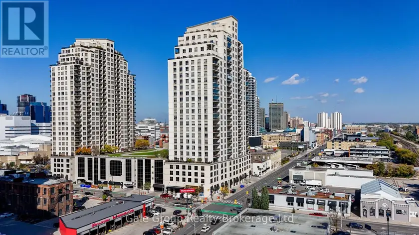 Apartment at 2702 - 330 RIDOUT STREET N, London
