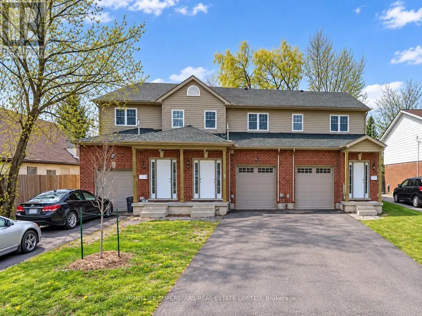 Townhouse at 3 GALBRAITH STREET, St. Catharines