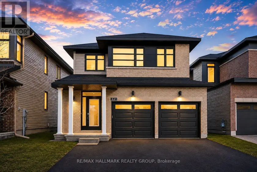 Detached at 441 TURMERIC COURT, Ottawa