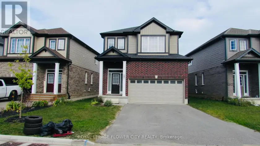 Townhouse at 281 FREURE DRIVE, Cambridge