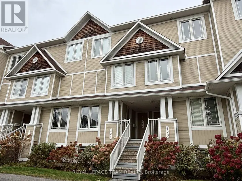 Townhouse at 13 - 424 HILLSBORO PRIVATE, Ottawa