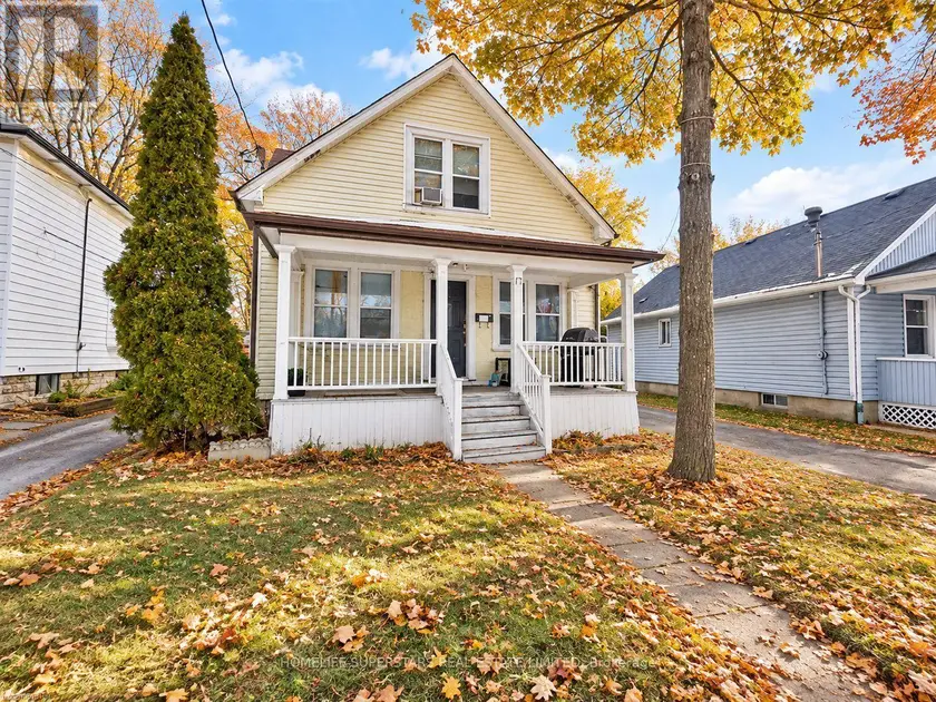 Multiplex at 17 MANNING STREET, St. Catharines