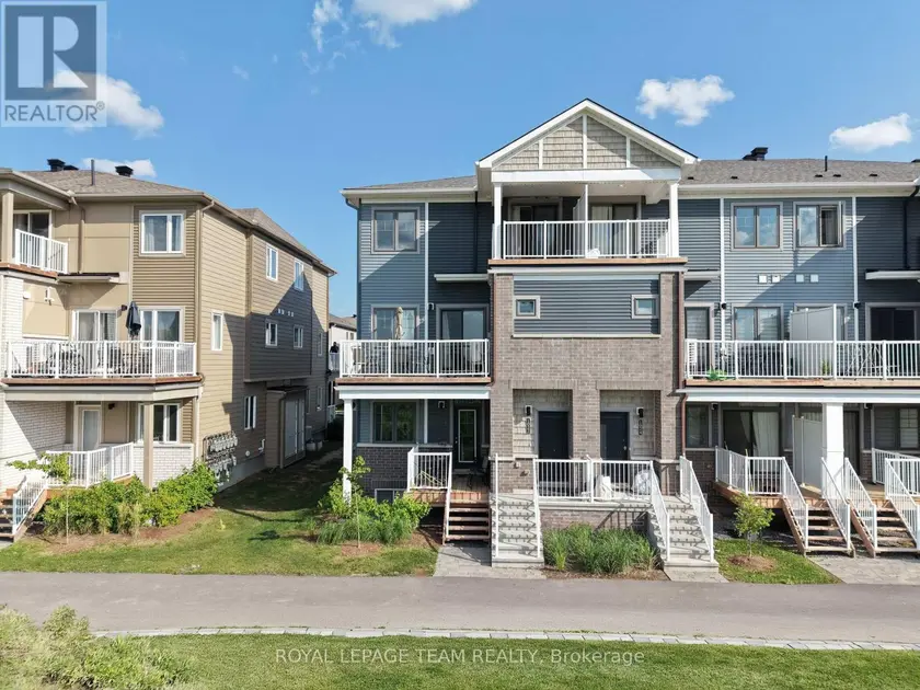 Townhouse at 1022 CHAPMAN MILLS DRIVE, Ottawa