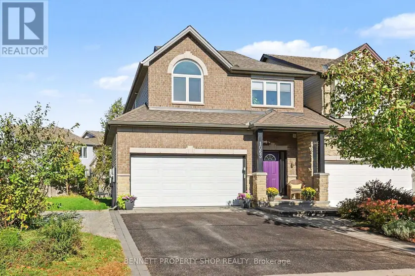 Detached at 1063 NORTHGRAVES CRESCENT, Ottawa