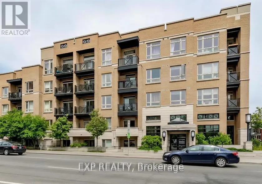 Apartment at 104 - 429 KENT STREET, Ottawa