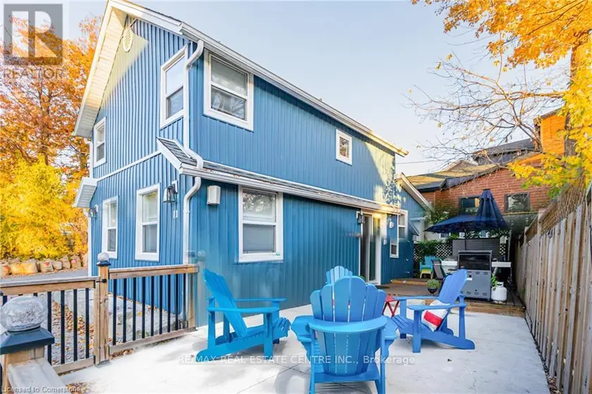 Detached at 11 DIETRICH CRESCENT, Lambton Shores