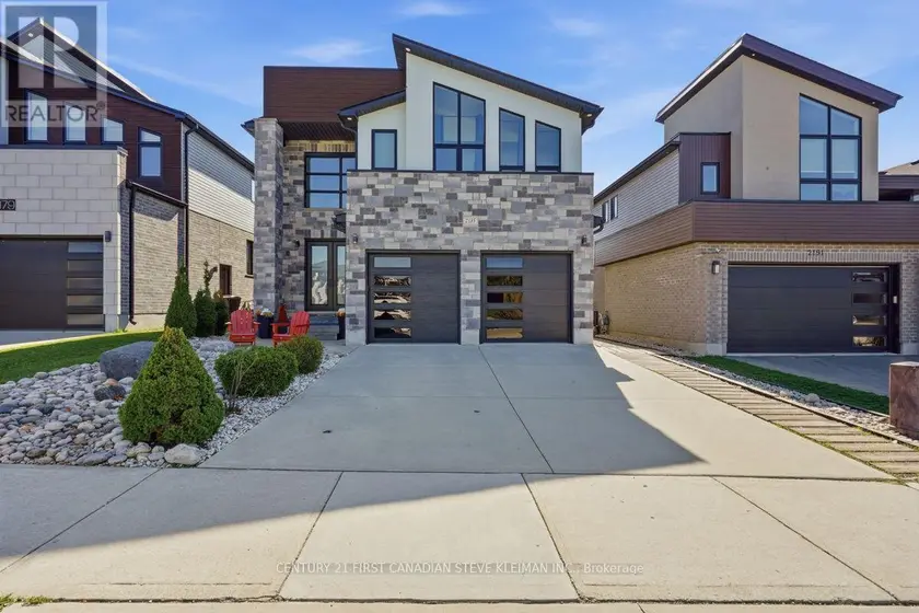 Detached at 2185 TIBET BUTLER BOULEVARD, London South