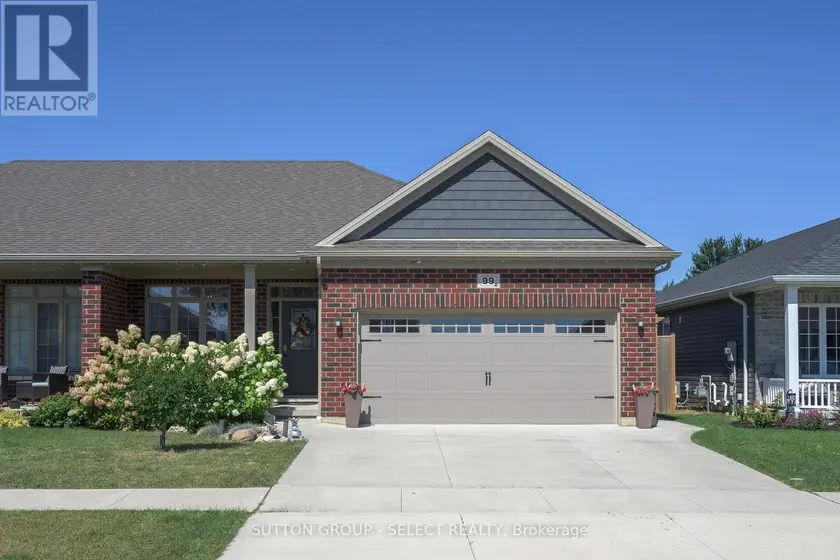 Semi-Detached/Link at 99 LANZ BOULEVARD, Chatham-Kent