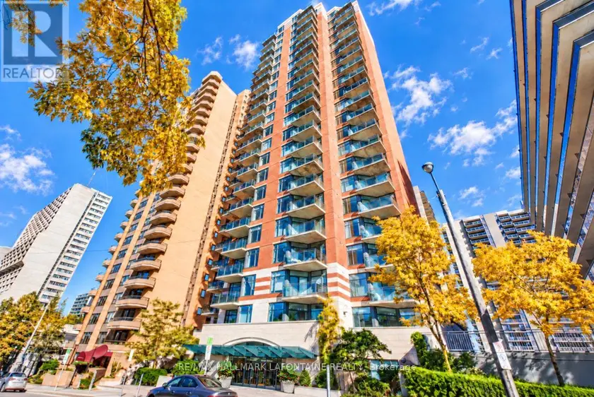 Apartment at 1606 - 570 LAURIER AVENUE W, Ottawa