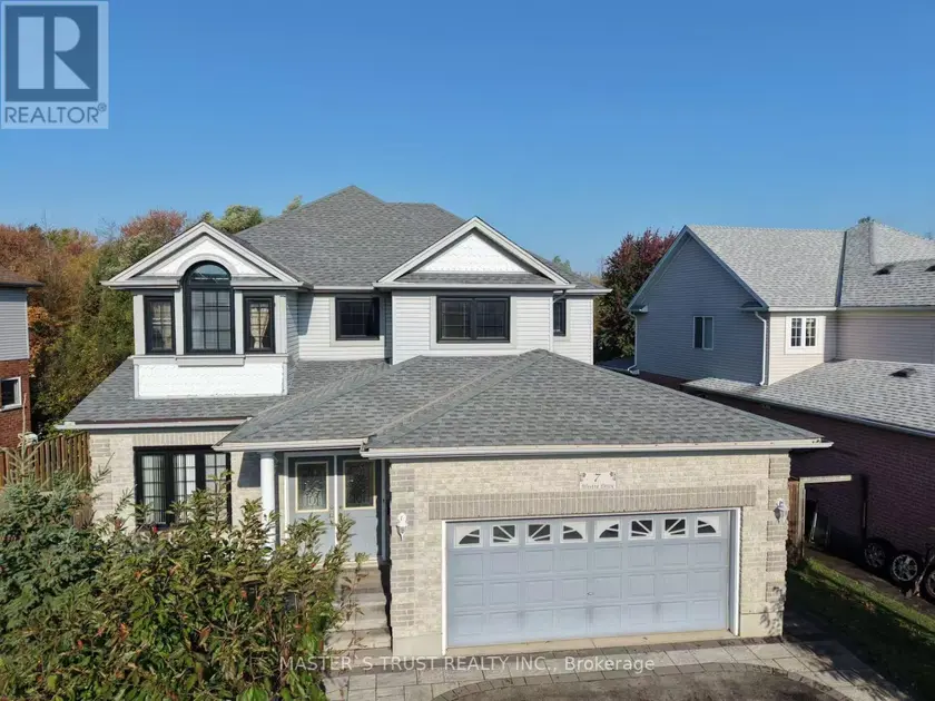 Detached at 7 WESTRA DRIVE, Guelph