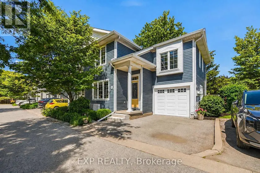 Townhouse at 1 - 495 LINWELL ROAD, St. Catharines