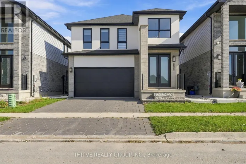 Detached at 3856 AYRSHIRE AVENUE, London South