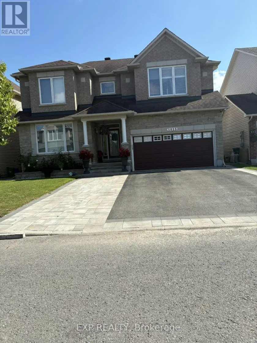 Detached at 1015 WINTERSPRING RIDGE W, Ottawa