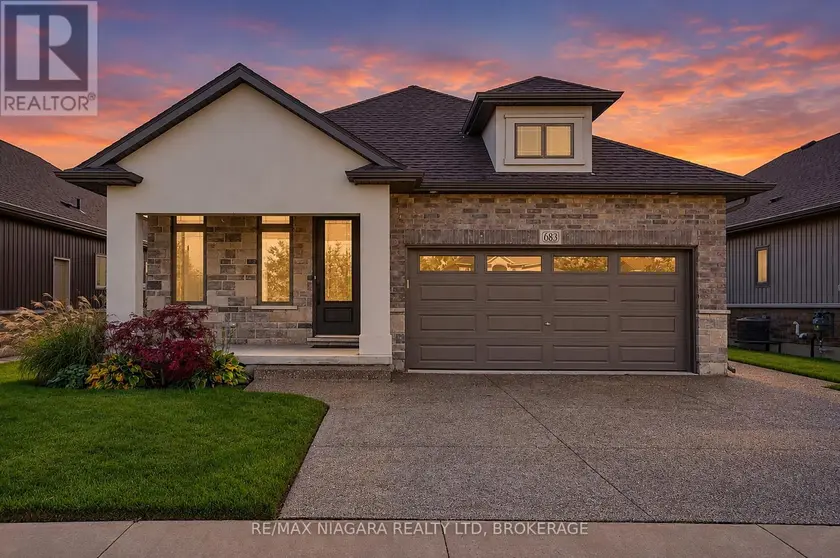 Detached at 683 GAISER ROAD, Welland