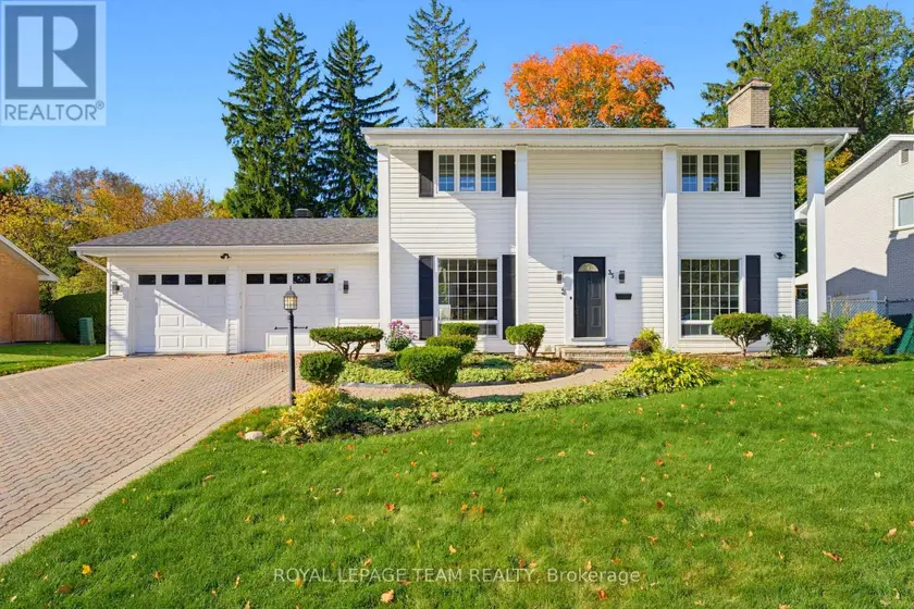 Detached at 35 MOHAWK CRESCENT, Ottawa