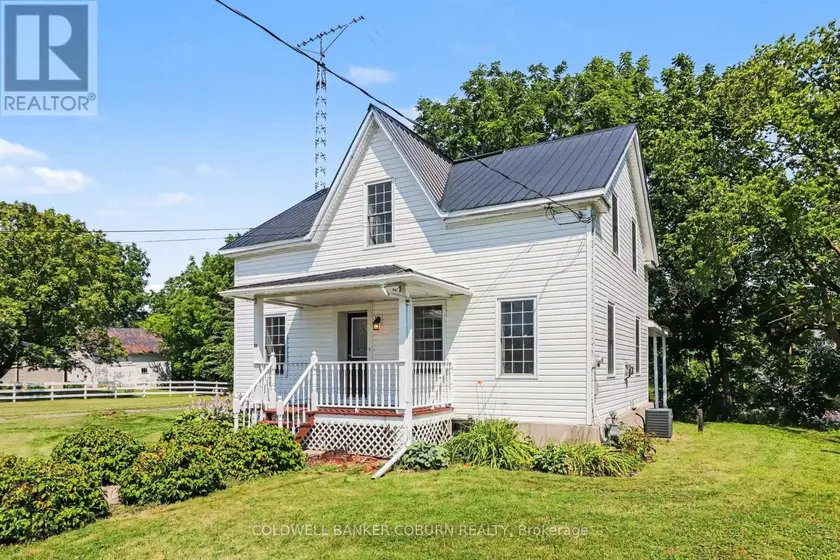 Detached at 25 MILL STREET, North Dundas