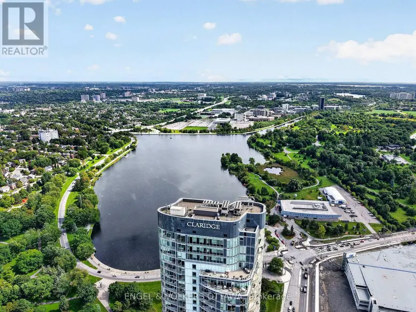 Apartment at 1503 - 805 CARLING AVENUE, Ottawa