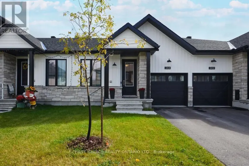 Townhouse at 244 HAMPSHIRE PLACE, Ottawa