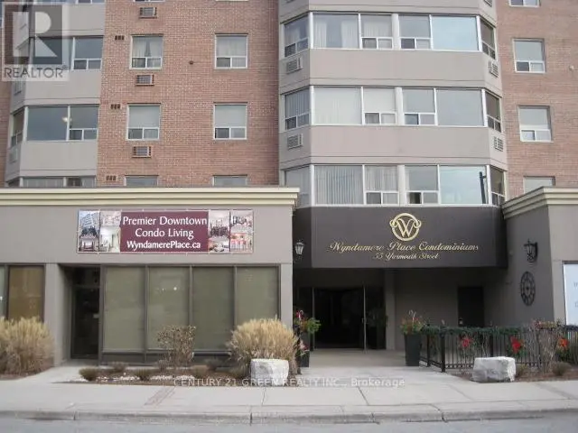 Apartment at 404 - 55 YARMOUTH STREET, Guelph