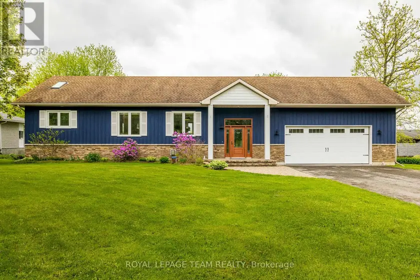 Detached at 318 BROADWAY STREET W, Merrickville-Wolford
