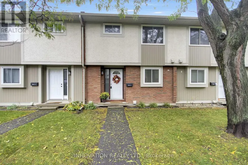 Townhouse at 3921D OLD RICHMOND ROAD, Ottawa
