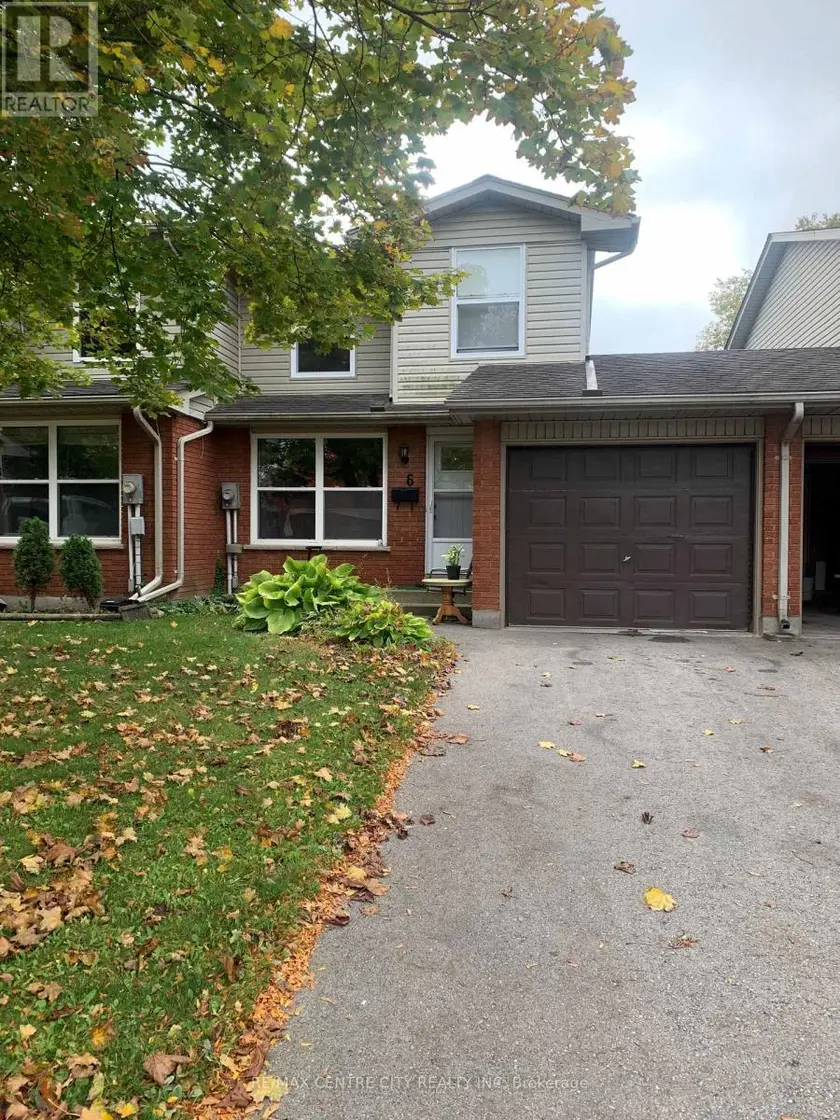 Townhouse at 6 - 1250 JALNA BOULEVARD, London South