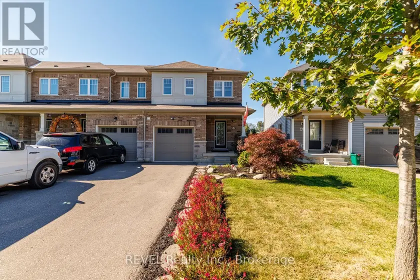 Townhouse at 166 ESTHER CRESCENT, Thorold