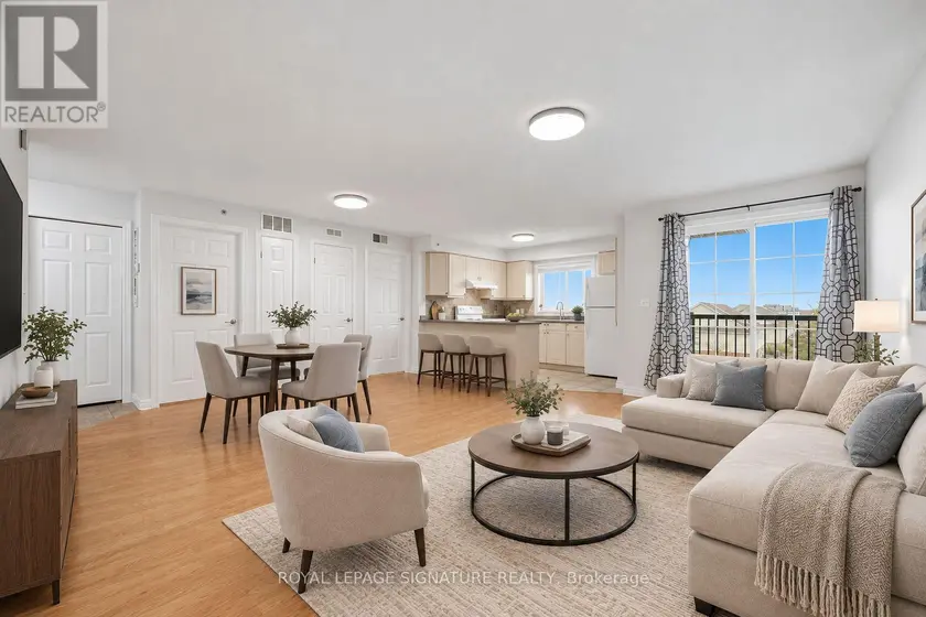 Apartment at 411 - 415 GRANGE ROAD, Guelph