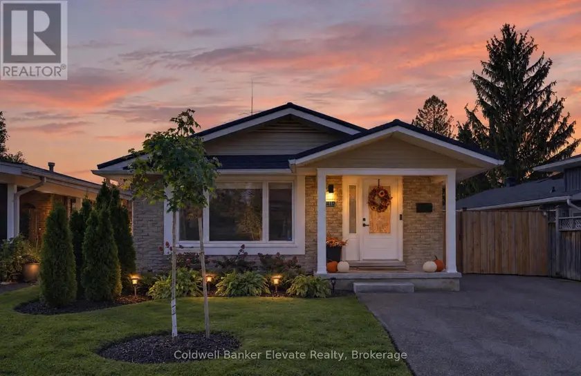 Detached at 111 KINGSWOOD DRIVE, Kitchener