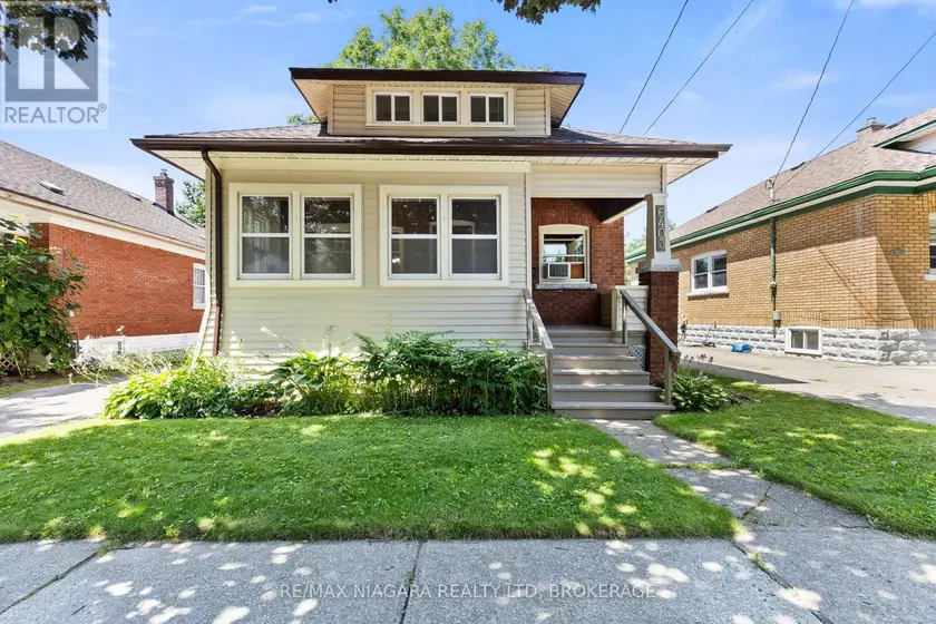 Detached at 6403 LOCUS AVENUE, Niagara Falls