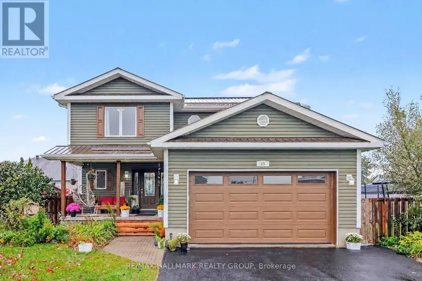 Detached at 25 TABITHA CRES CRESCENT, North Dundas