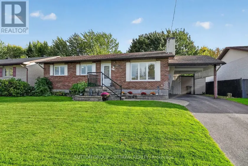 Detached at 3019 LEMAY CIRCLE, Clarence-Rockland