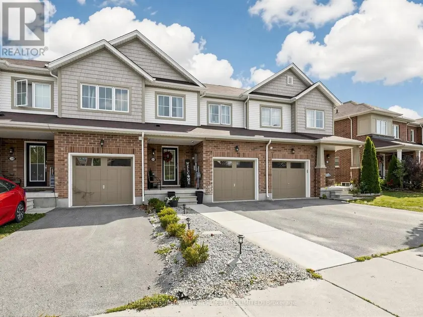 Townhouse at 234 POWELL ROAD, Brantford