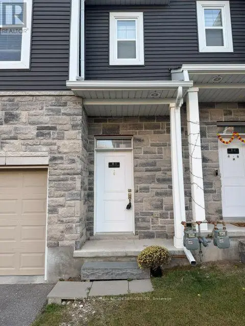 Townhouse at 1B - 439 ATHLONE AVENUE, Woodstock