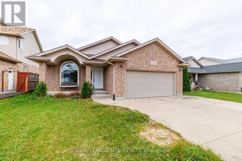 Detached at 7109 PARKSIDE ROAD, Niagara Falls