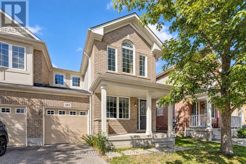 Townhouse at 103 BLACKBIRD CIRCLE, Cambridge