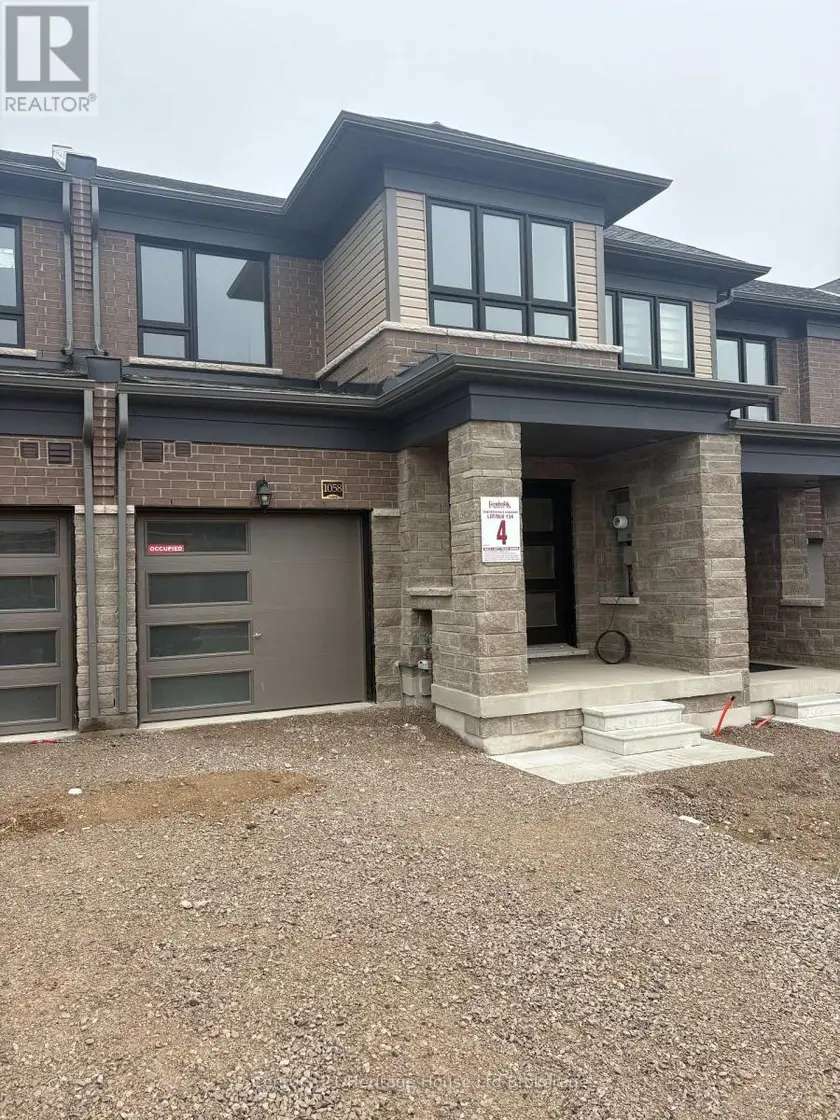 Townhouse at 1058 PERIWINKLE CRESCENT, Woodstock